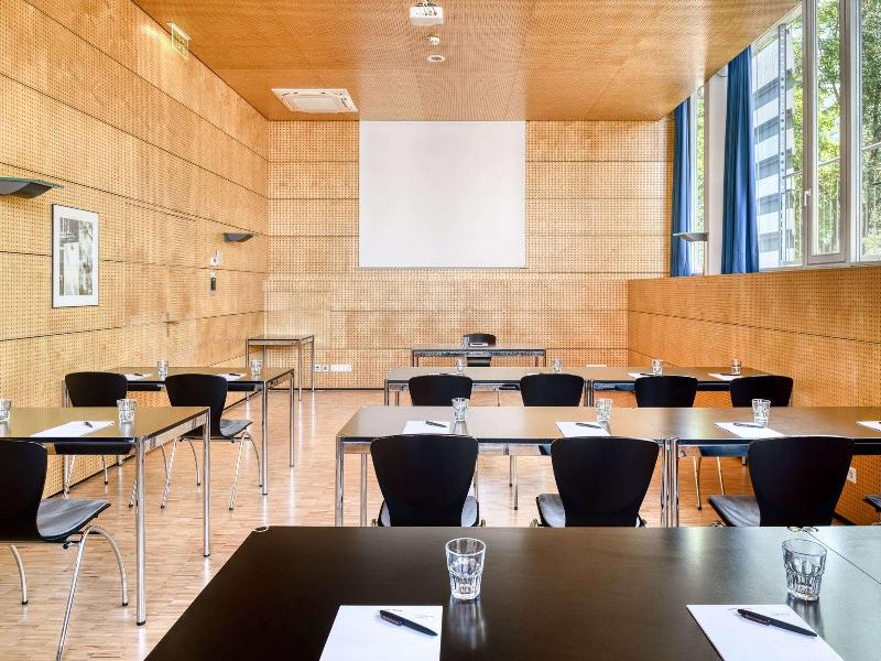 Vienna House by Wyndham Martinspark Dornbirn - Toplantı