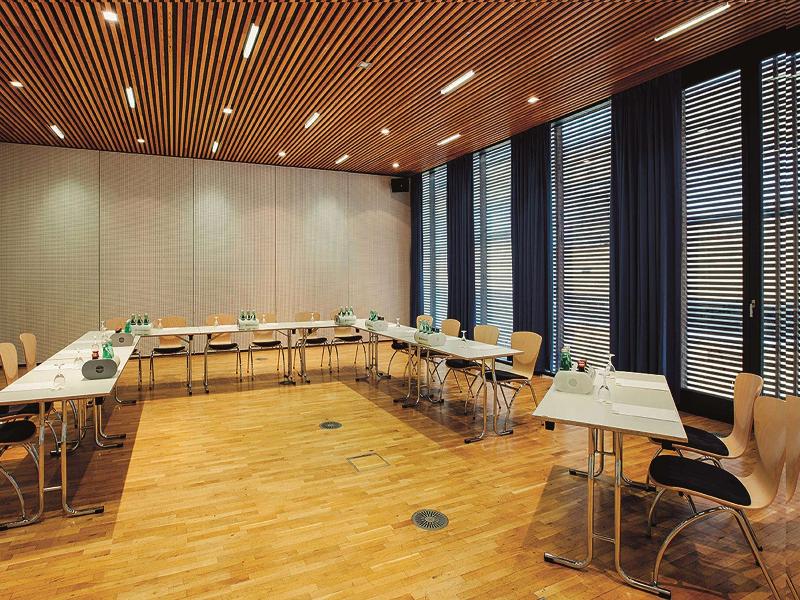 Vienna House by Wyndham Martinspark Dornbirn - Toplantı