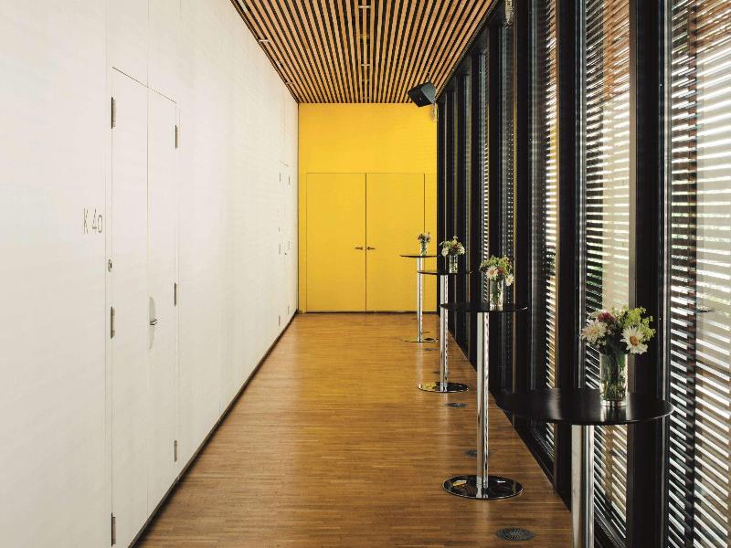 Vienna House by Wyndham Martinspark Dornbirn - Toplantı