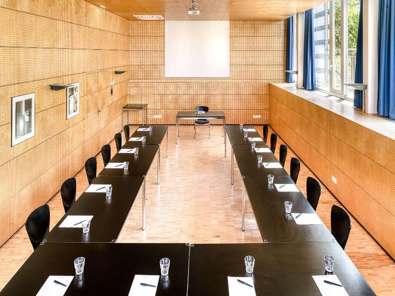 Vienna House by Wyndham Martinspark Dornbirn - Toplantı