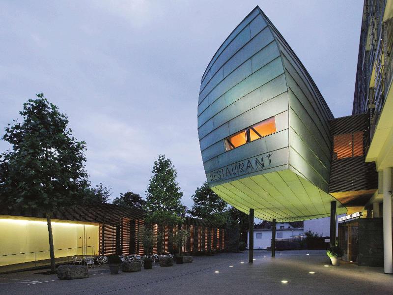 Vienna House by Wyndham Martinspark Dornbirn - Genel
