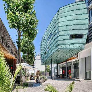 Vienna House by Wyndham Martinspark Dornbirn fotoÄŸrafÄ±