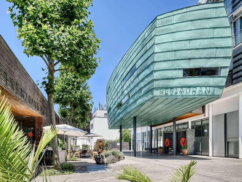 Vienna House by Wyndham Martinspark Dornbirn - Genel