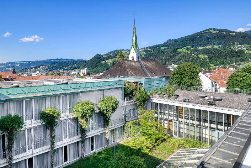 Vienna House by Wyndham Martinspark Dornbirn - Genel