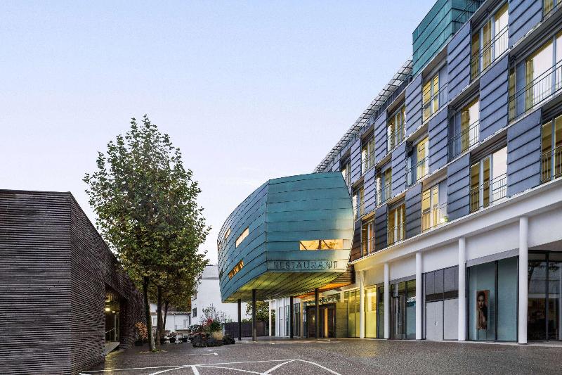 Vienna House by Wyndham Martinspark Dornbirn - Genel