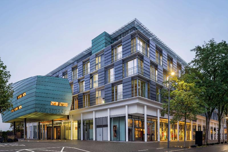 Vienna House by Wyndham Martinspark Dornbirn - Genel