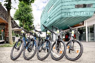 Vienna House by Wyndham Martinspark Dornbirn fotoÄŸrafÄ±