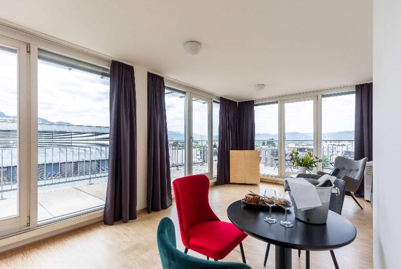 Vienna House by Wyndham Martinspark Dornbirn - Oda