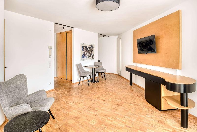 Vienna House by Wyndham Martinspark Dornbirn - Oda