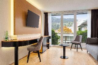 Vienna House by Wyndham Martinspark Dornbirn fotoÄŸrafÄ±