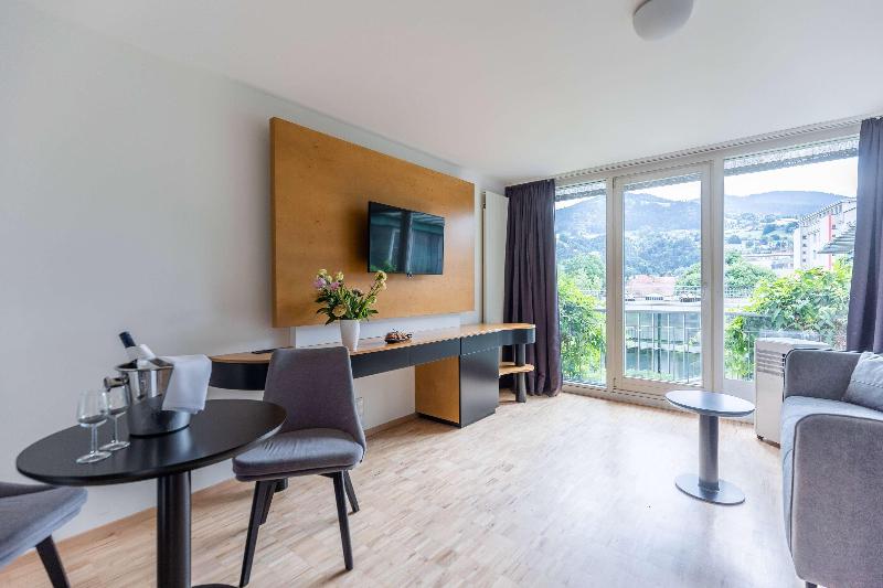 Vienna House by Wyndham Martinspark Dornbirn - Oda