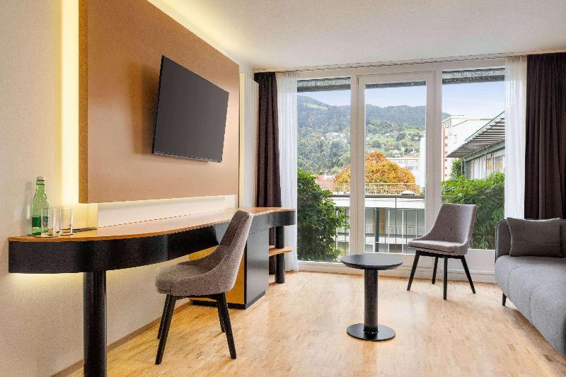 Vienna House by Wyndham Martinspark Dornbirn - Oda
