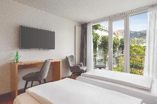 Vienna House by Wyndham Martinspark Dornbirn fotoÄŸrafÄ±