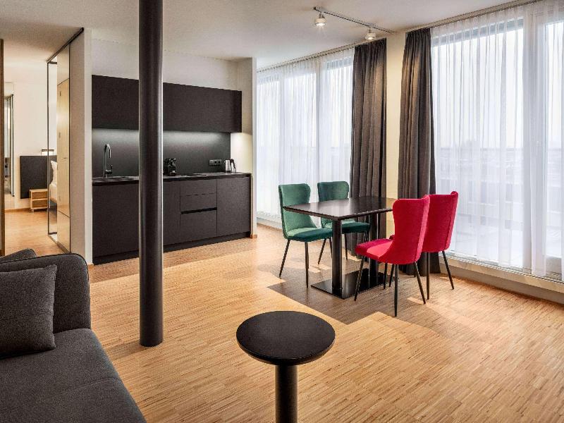 Vienna House by Wyndham Martinspark Dornbirn - Oda