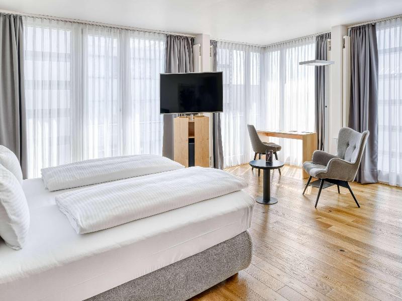 Vienna House by Wyndham Martinspark Dornbirn - Oda
