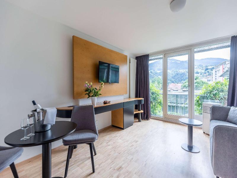 Vienna House by Wyndham Martinspark Dornbirn - Oda