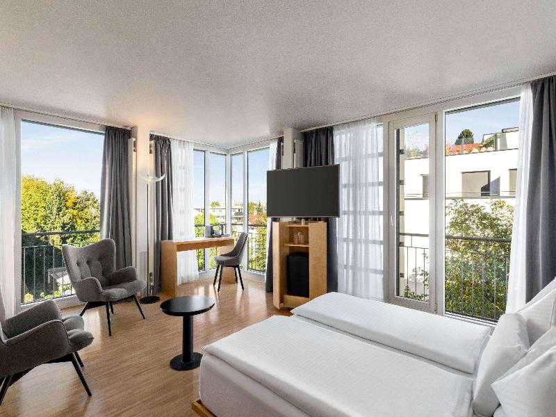 Vienna House by Wyndham Martinspark Dornbirn - Oda