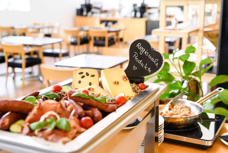 Vienna House by Wyndham Martinspark Dornbirn - Restoran