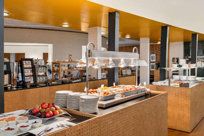 Vienna House by Wyndham Martinspark Dornbirn - Restoran