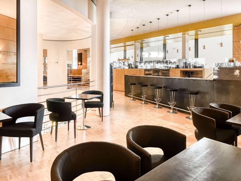 Vienna House by Wyndham Martinspark Dornbirn - Restoran