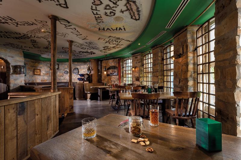 Seminaris Seehotel Potsdam - Bar