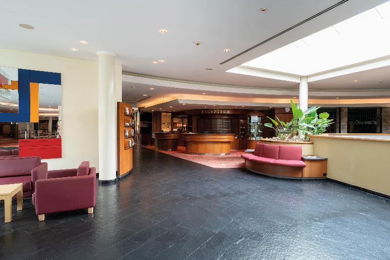 Seminaris Seehotel Potsdam - Lobi