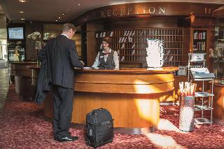 Seminaris Seehotel Potsdam fotoÄŸrafÄ±