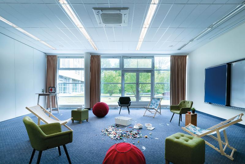 Seminaris Seehotel Potsdam - Toplantı