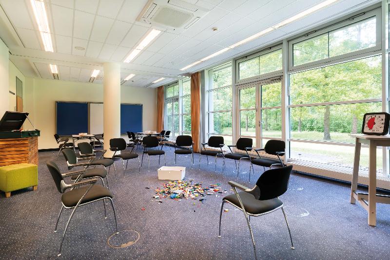 Seminaris Seehotel Potsdam - Toplantı