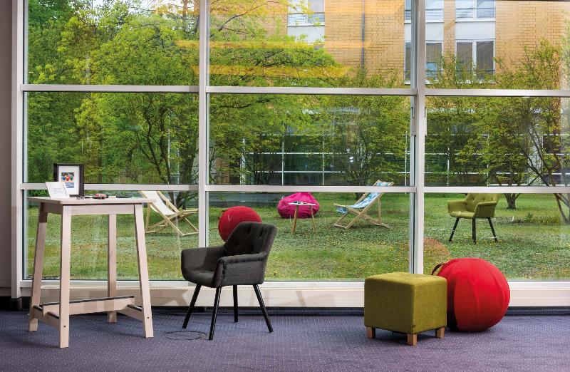 Seminaris Seehotel Potsdam - Toplantı