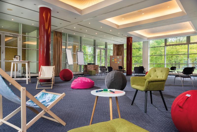 Seminaris Seehotel Potsdam - Toplantı
