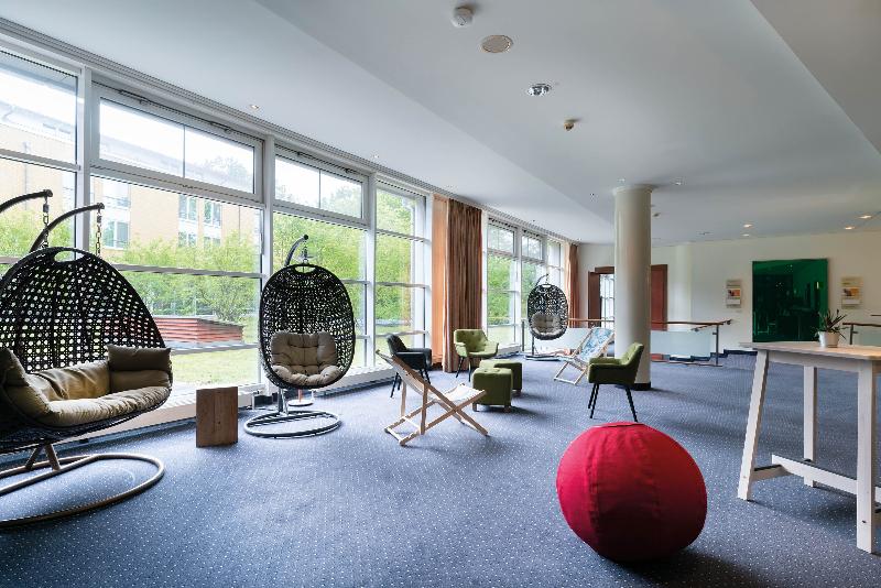 Seminaris Seehotel Potsdam - Toplantı