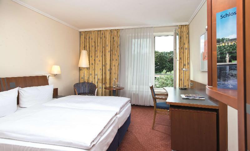 Seminaris Seehotel Potsdam - Oda