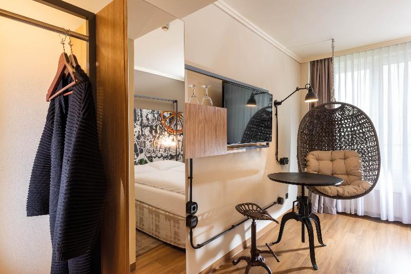 Seminaris Seehotel Potsdam - Oda