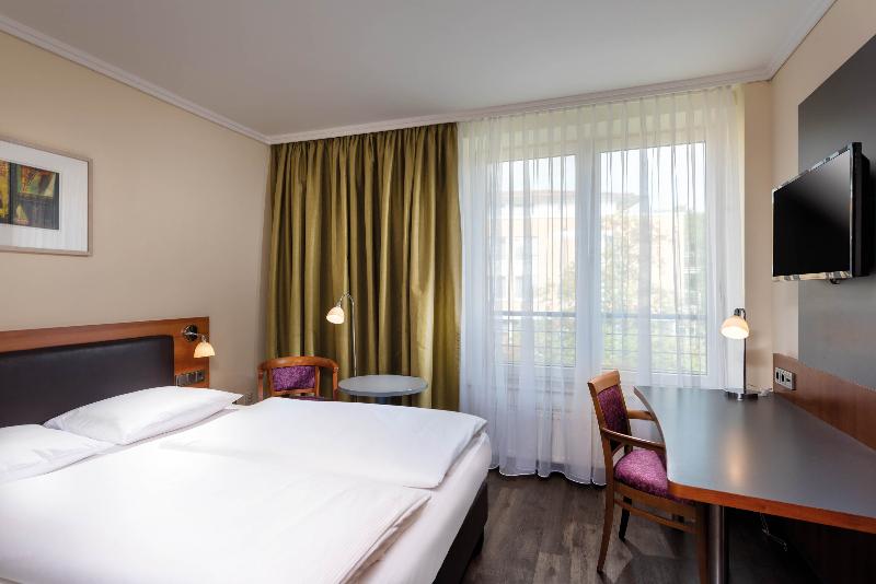 Seminaris Seehotel Potsdam - Oda