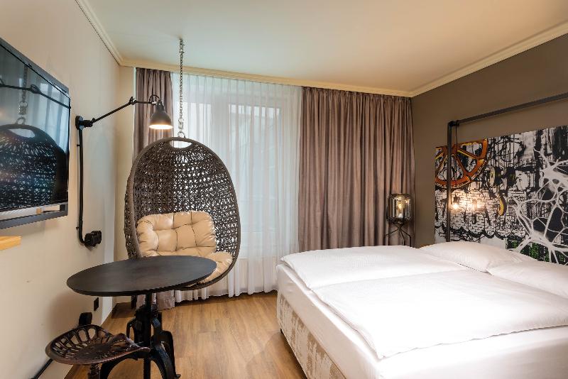Seminaris Seehotel Potsdam - Oda
