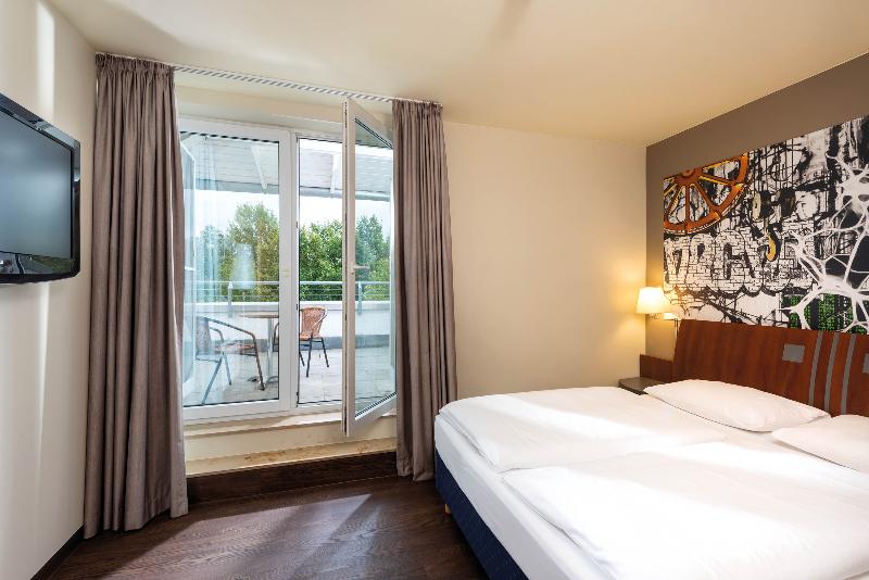 Seminaris Seehotel Potsdam - Oda