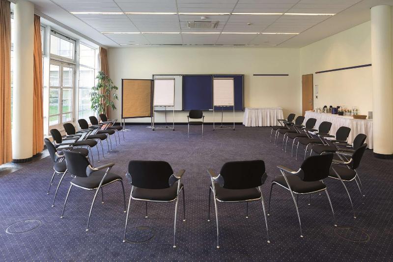 Seminaris Seehotel Potsdam - Oda
