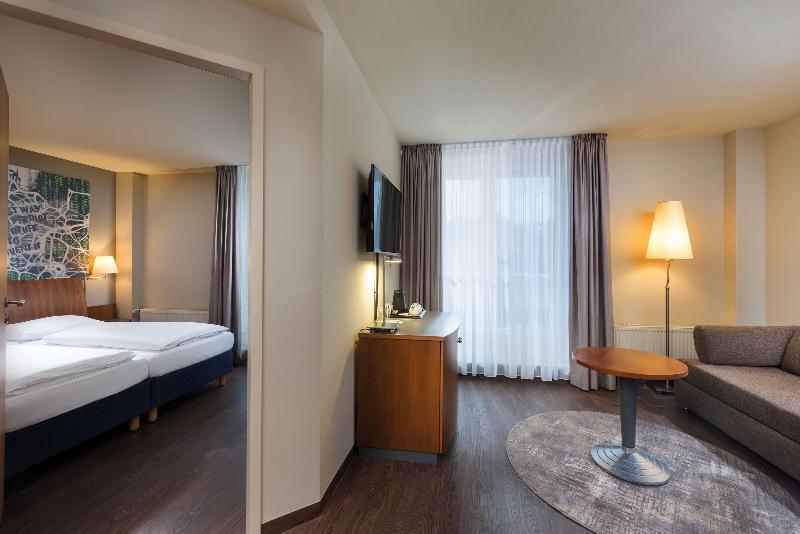 Seminaris Seehotel Potsdam - Oda