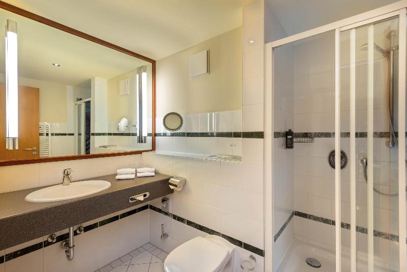 Seminaris Seehotel Potsdam - Oda
