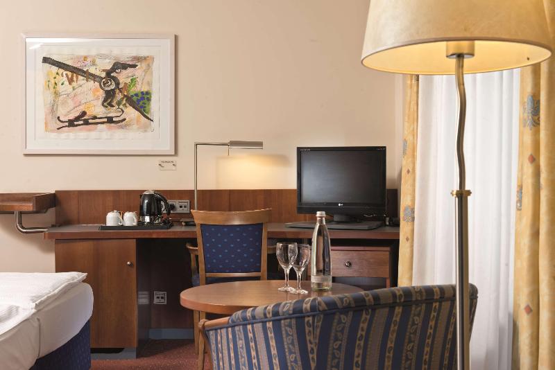 Seminaris Seehotel Potsdam - Oda