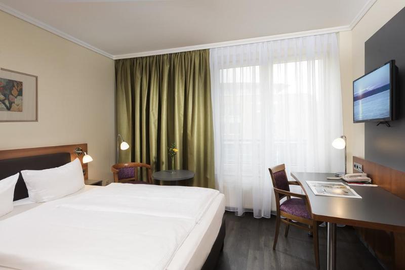 Seminaris Seehotel Potsdam - Oda