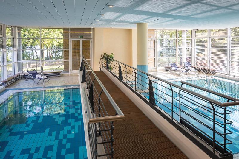Seminaris Seehotel Potsdam - Havuz