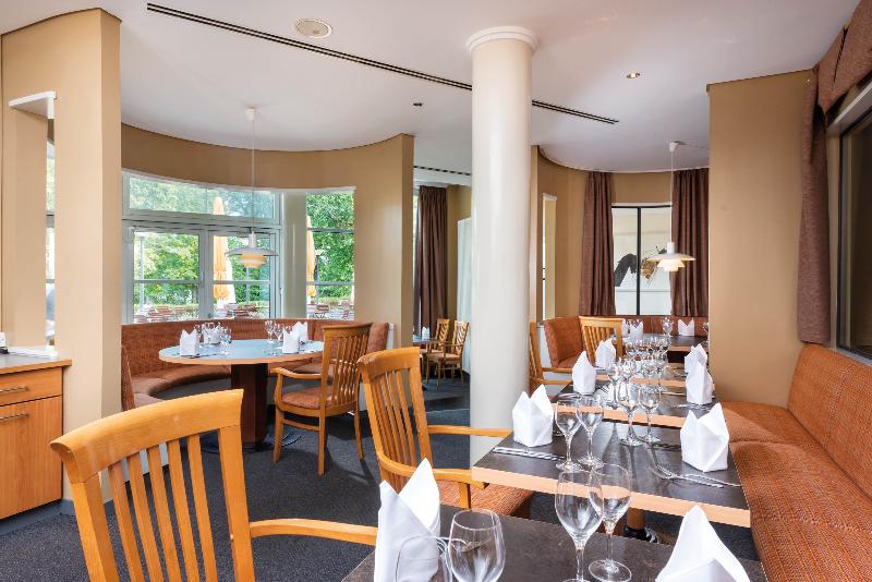 Seminaris Seehotel Potsdam - Restoran