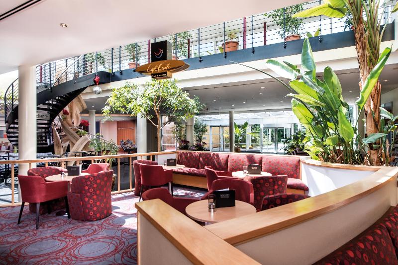 Seminaris Seehotel Potsdam - Restoran