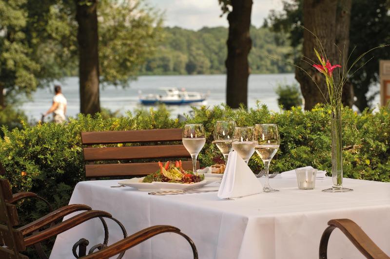 Seminaris Seehotel Potsdam - Teras