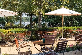 Seminaris Seehotel Potsdam fotoÄŸrafÄ±