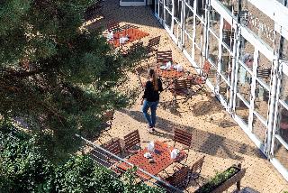 Seminaris Seehotel Potsdam fotoÄŸrafÄ±