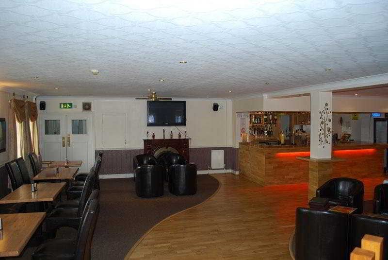 Celtic International Hotel Cardiff Airport fotoÄŸrafÄ±