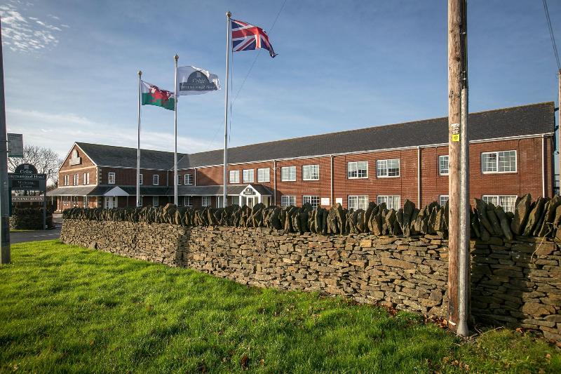 Celtic International Hotel Cardiff Airport - Genel